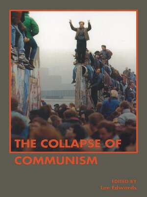 cover image of The Collapse of Communism